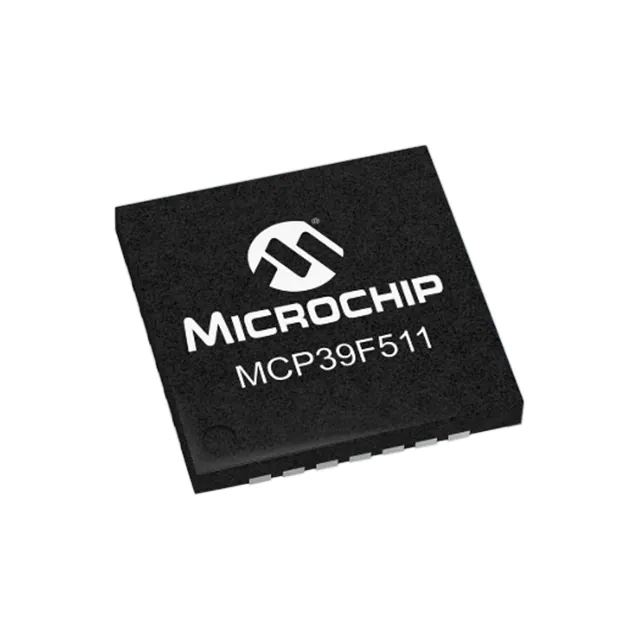 MCP39F511AT-E/MQ Microchip Technology PMIC - Energy Metering image
