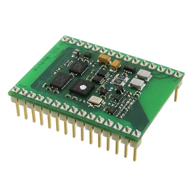 RI-STU-MRD2 Texas Instruments RFID Reader Modules image