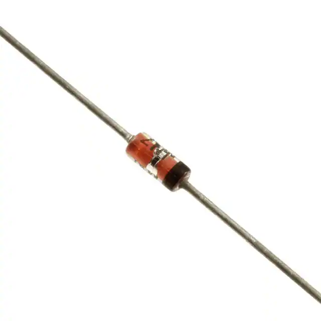 1N4148-1/TR Microchip Technology Diodes - Rectifiers - Single image