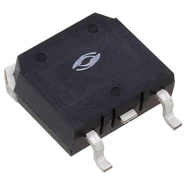APT60DQ60SG Microchip Technology Diodes - Rectifiers - Single image