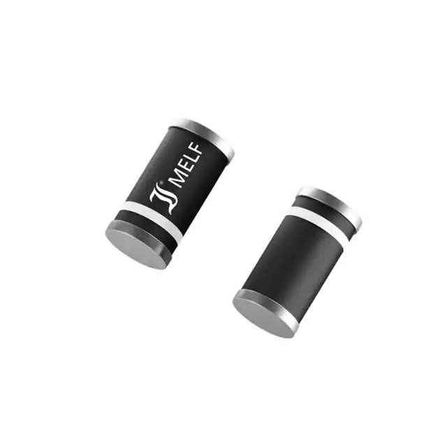1N5925BUR-1/TR Microchip Technology Diodes - Zener - Single image
