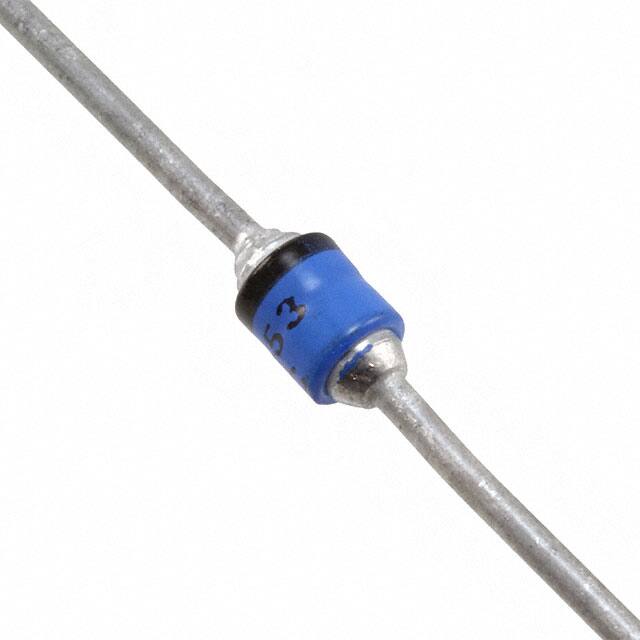 1N5551 Microchip Technology Diodes - Rectifiers - Single image