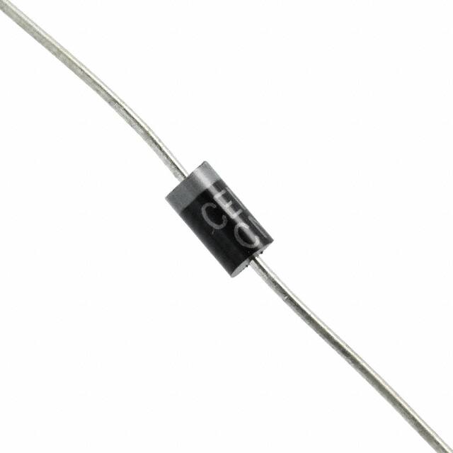 1N5935B/TR Microchip Technology Diodes - Zener - Single image