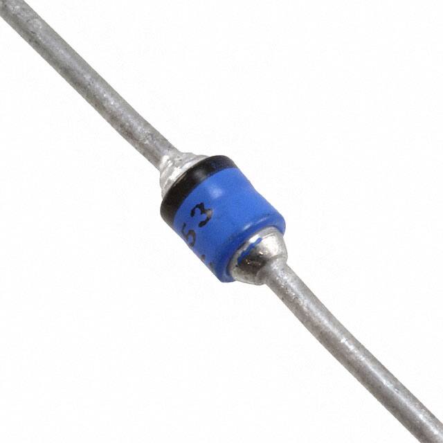 1N5419E3 Microchip Technology Diodes - Rectifiers - Single image