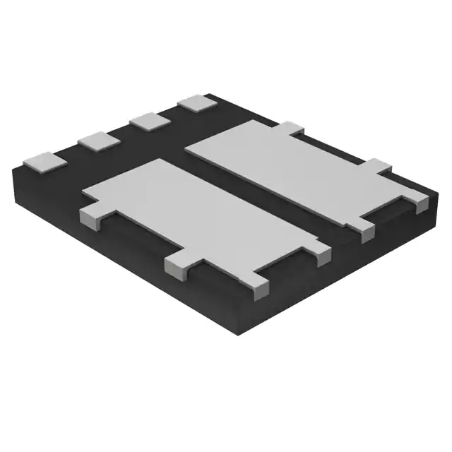 NVMFD5C672NLT1G onsemi Transistors - FETs, MOSFETs - Arrays image