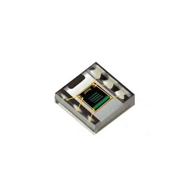 OPT3002DNPR Texas Instruments Optical Sensors - Ambient Light, IR, UV Sensors image