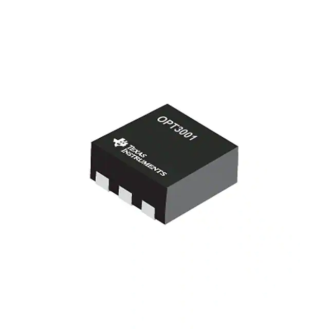 OPT3001IDNPRQ1 Texas Instruments Optical Sensors - Ambient Light, IR, UV Sensors image