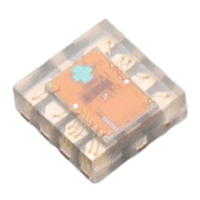 SI1153-AB00-GM Silicon Labs Optical Sensors - Ambient Light, IR, UV Sensors image