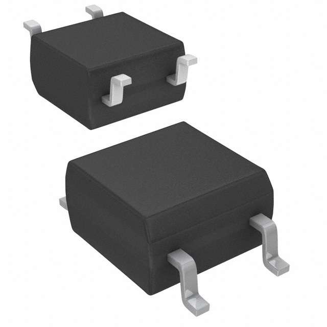 TLP265J(T7-TPL,E Toshiba Semiconductor and Storage Optoisolators - Triac, SCR Output image