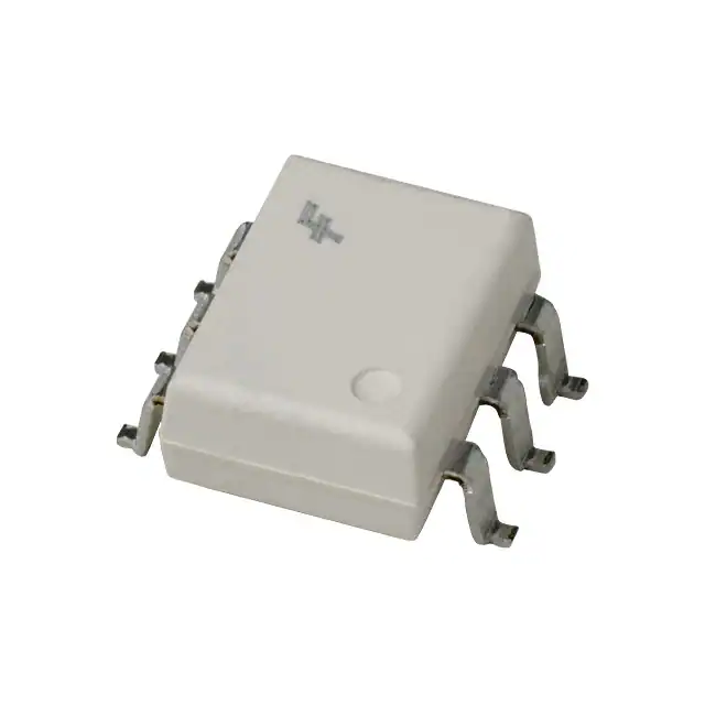 MOC3163SR2M onsemi Optoisolators - Triac, SCR Output image