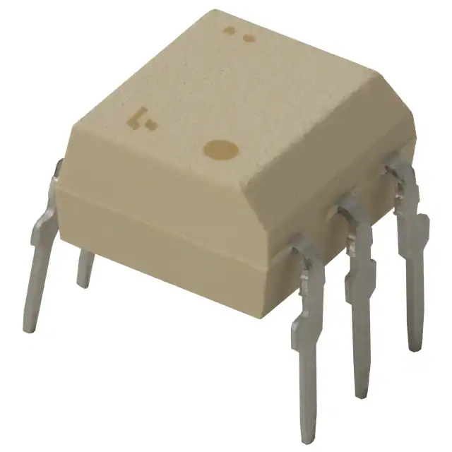 TLP548J(TP1,F) Toshiba Semiconductor and Storage Optoisolators - Triac, SCR Output image