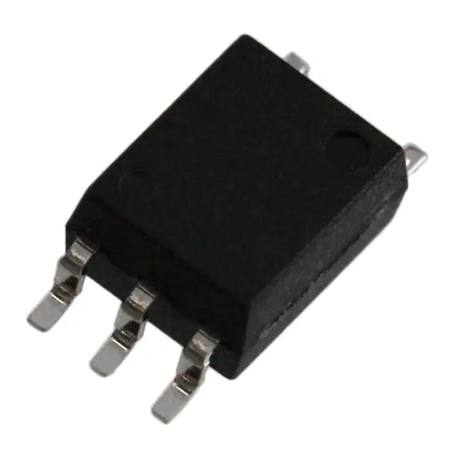 TLP151A(TPR,E) Toshiba Semiconductor and Storage Isolators - Gate Drivers image