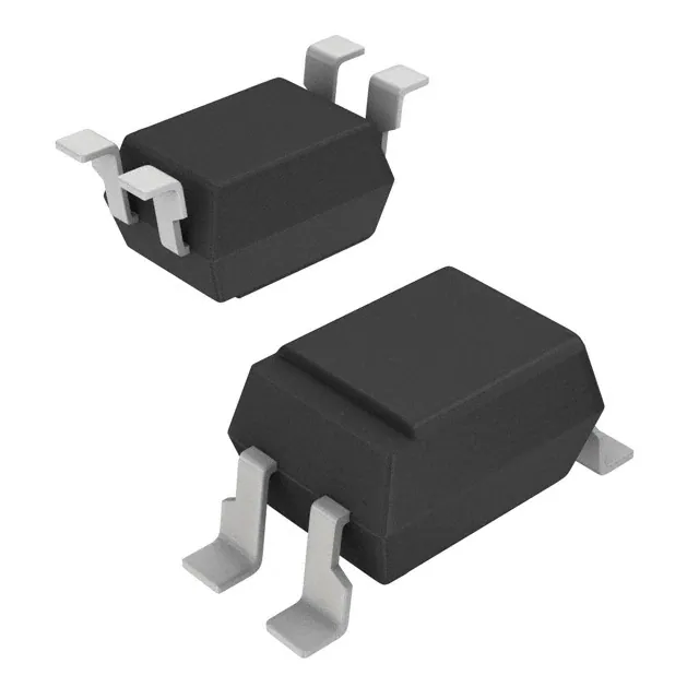 FOD817DSD onsemi Optoisolators - Transistor, Photovoltaic Output image