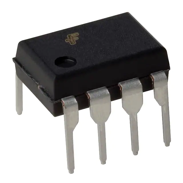 6N137VM onsemi Optoisolators - Logic Output image