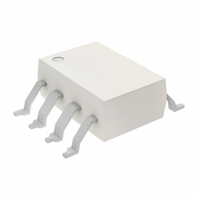 6N137TSVM onsemi Optoisolators - Logic Output image