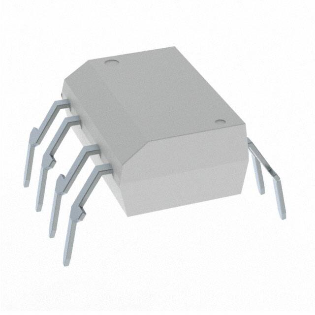 TLP2662(F) Toshiba Semiconductor and Storage Optoisolators - Logic Output image