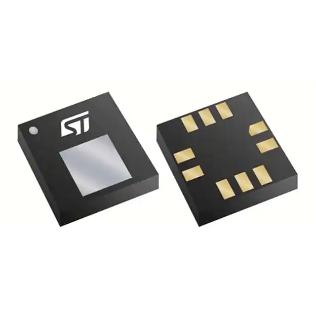 LPS22HHTR STMicroelectronics Pressure Sensors, Transducers image
