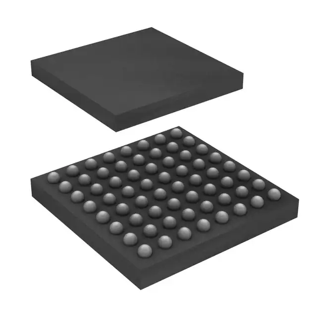 S29GL064S80DHB020 Cypress Semiconductor Corp Memory IC image