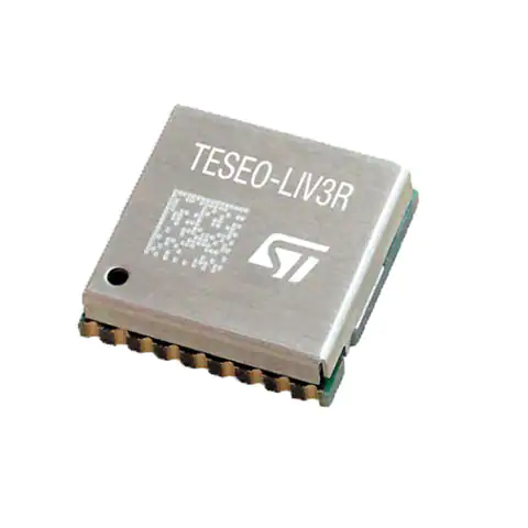 TESEO-LIV3R STMicroelectronics RF Receivers image