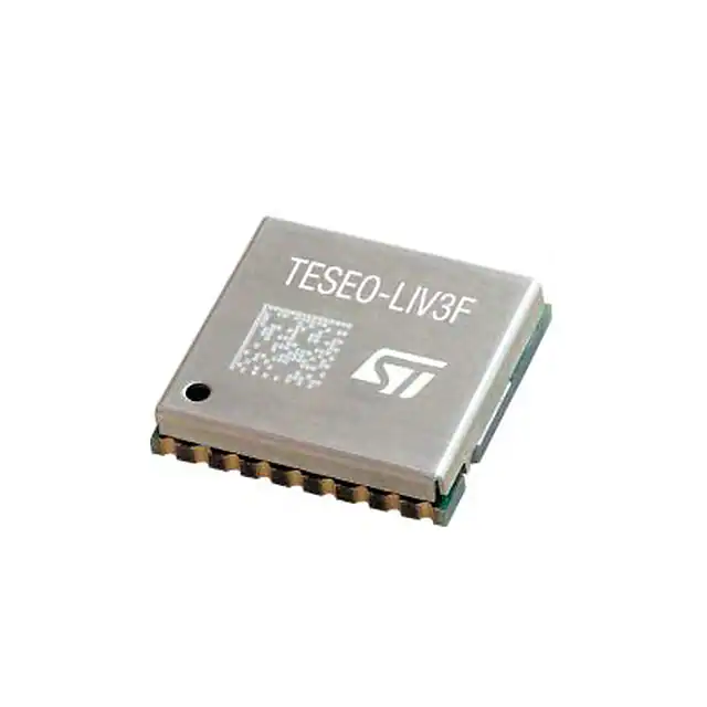 TESEO-LIV3F STMicroelectronics RF Receivers image
