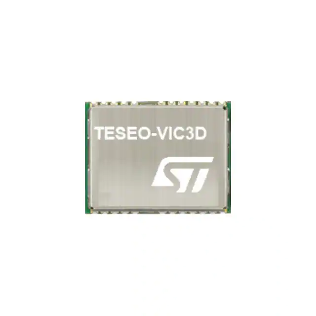 TESEO-VIC3D STMicroelectronics RF Receivers image