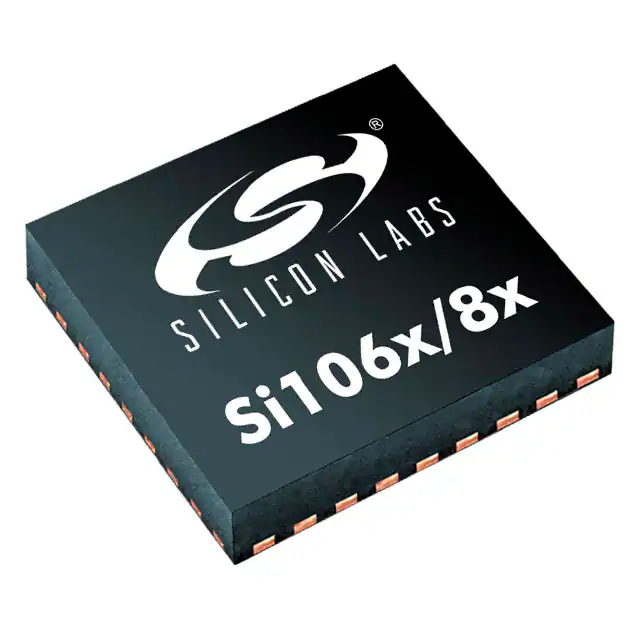 SI1081-A-GMR Silicon Labs RF Transceiver ICs image