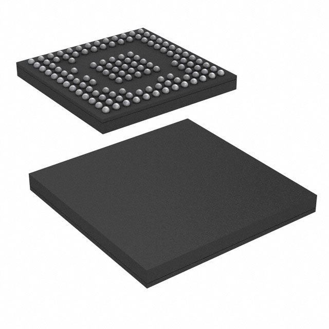 EFR32BG12P433F1024GL125-B Silicon Labs RF Transceiver ICs image