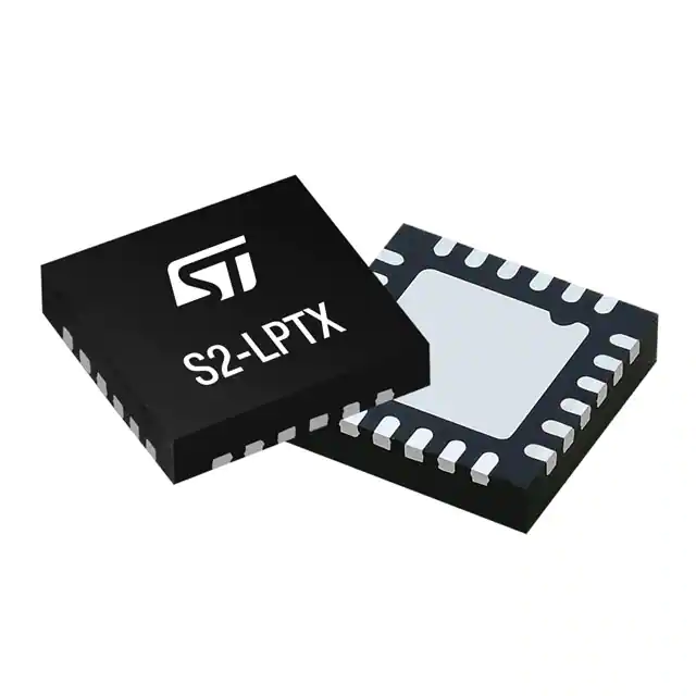 S2-LPTXQTR STMicroelectronics RF Transceiver ICs image
