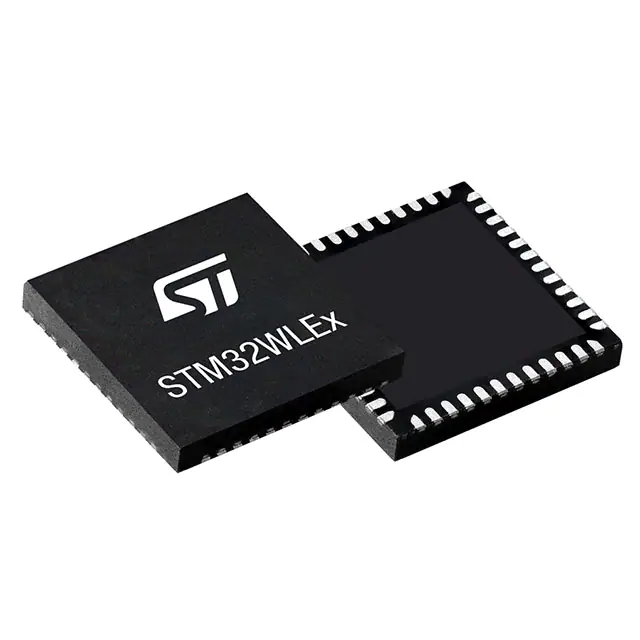 STM32WLE5CCU6 STMicroelectronics RF Transceiver ICs image