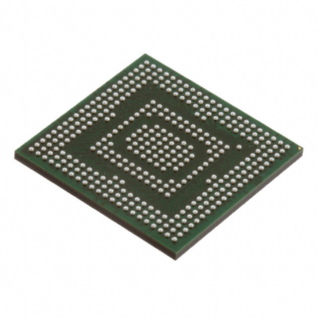 ADSP-SC584CBCZ-4A Analog Devices Inc. Embedded - DSP (Digital Signal Processors) image