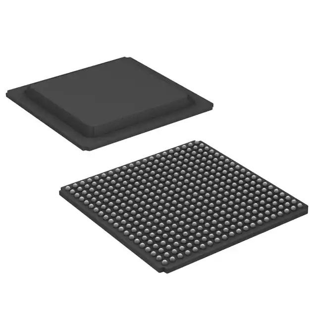 XC3S1200E-4FGG400I AMD Xilinx Embedded - FPGAs (Field Programmable Gate Array) image