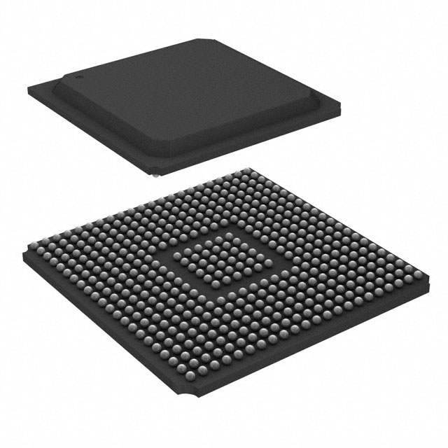 XC3S400-5FG456C AMD Xilinx Embedded - FPGAs (Field Programmable Gate Array) image