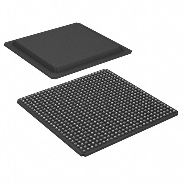 XC7S75-2FGGA676I AMD Xilinx Embedded - FPGAs (Field Programmable Gate Array) image