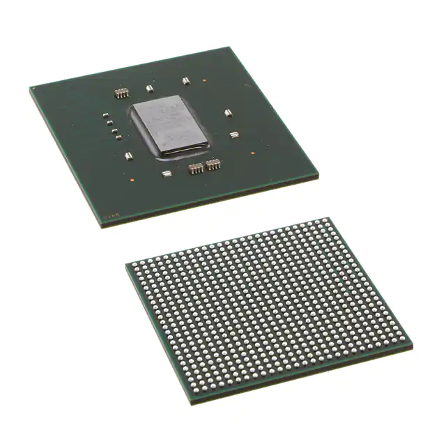 XCKU035-1FBVA676C AMD Xilinx Embedded - FPGAs (Field Programmable Gate Array) image