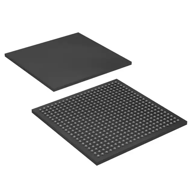 XC6SLX150-2CSG484I AMD Xilinx Embedded - FPGAs (Field Programmable Gate Array) image