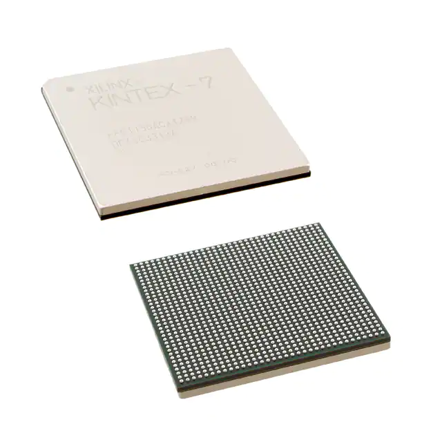 XC7Z100-2FFG1156I AMD Xilinx Embedded - System On Chip (SoC) image