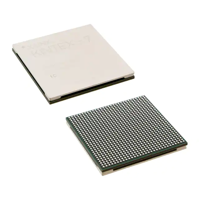 XC7K325T-1FBG900C AMD Xilinx Embedded - FPGAs (Field Programmable Gate Array) image