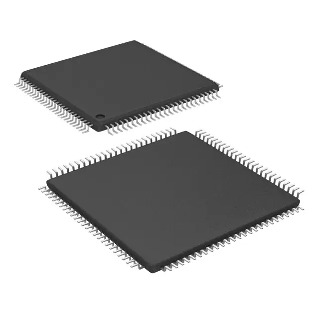 PIC32MX695F512LT-80I/PF Microchip Technology Embedded - Microcontrollers image