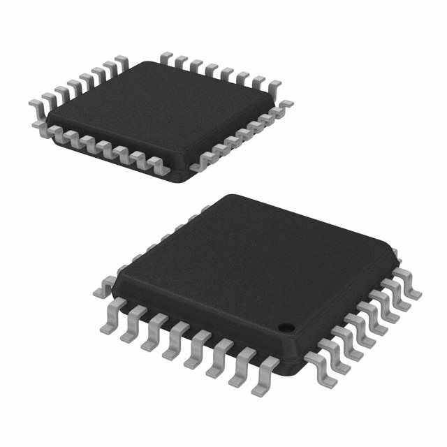 EFM8LB12F64E-C-QFP32R Silicon Labs Embedded - Microcontrollers image