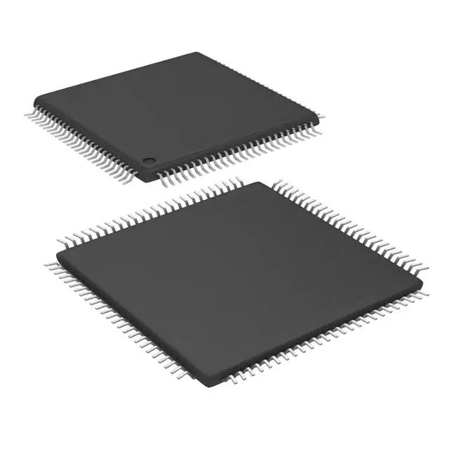 PIC24FJ1024GA610-I/PT Microchip Technology Embedded - Microcontrollers image