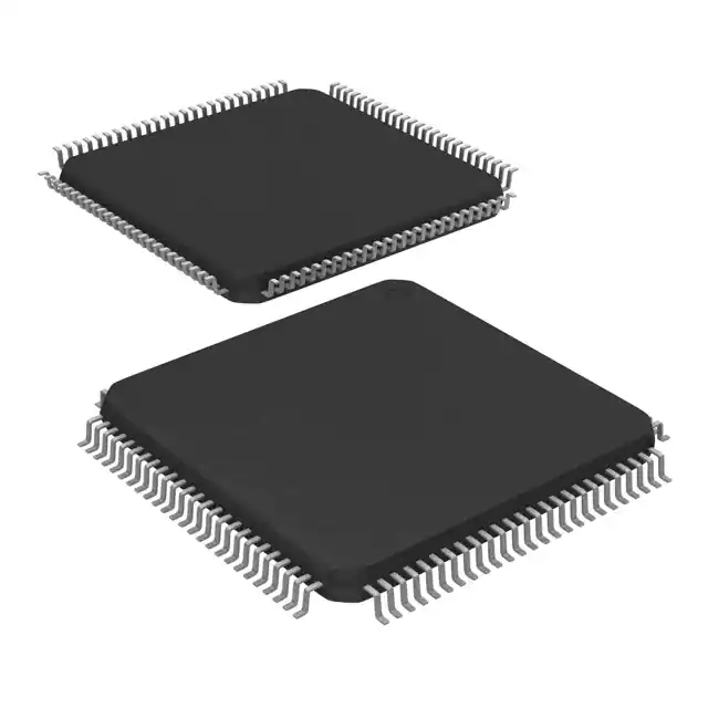 EFM32LG280F128G-F-QFP100 Silicon Labs Embedded - Microcontrollers image