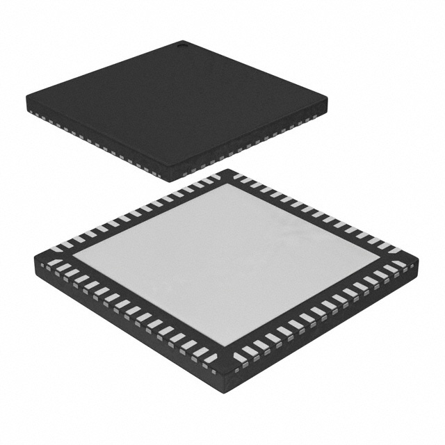 EFM32TG11B520F128IM64-B Silicon Labs Embedded - Microcontrollers image