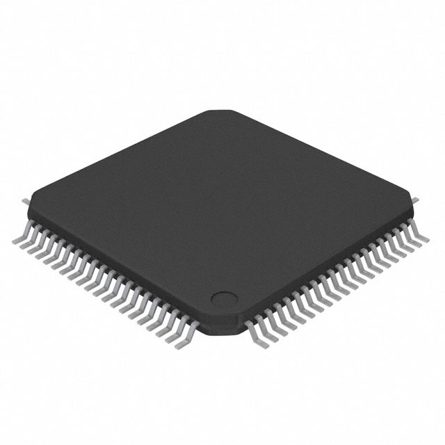 EFM32TG11B520F128IQ80-B Silicon Labs Embedded - Microcontrollers image