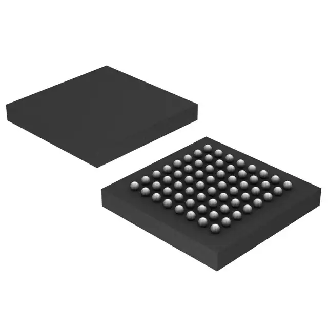 ADS1294CZXGR Texas Instruments Data Acquisition - Analog Front End (AFE) image