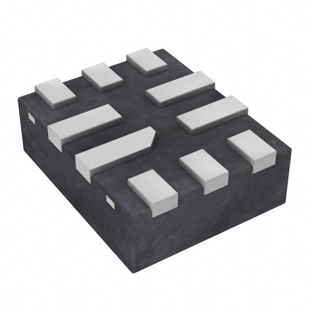 NX3DV42GU10X NXP USA Inc. Interface - Analog Switches - Special Purpose image