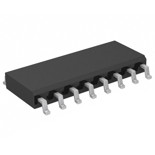 74HC153D Toshiba Semiconductor and Storage Logic - Signal Switches, Multiplexers, Decoders image