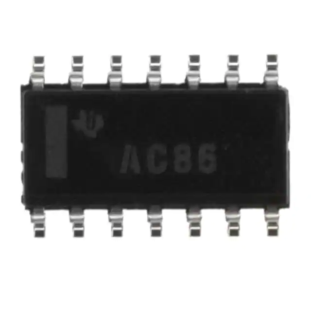 SN74LV06ADBR Texas Instruments Logic - Gates and Inverters image