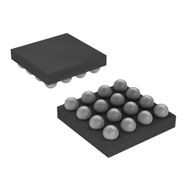 MAX4737EBE+T Analog Devices Inc. Interface - Analog Switches image