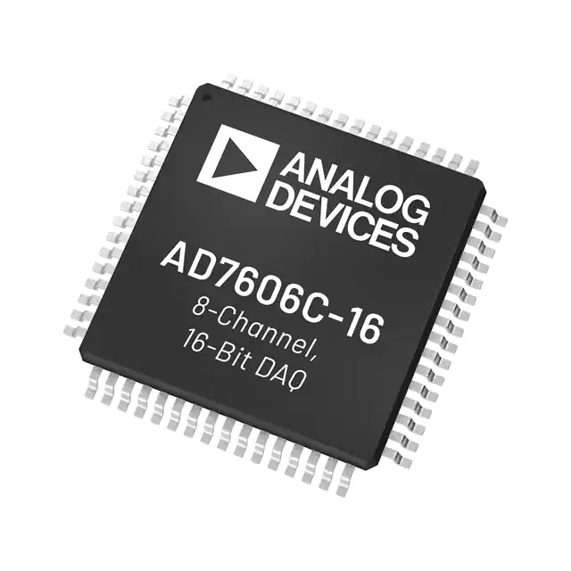 AD7606C-18BSTZ Analog Devices Inc. Data Acquisition - ADC image