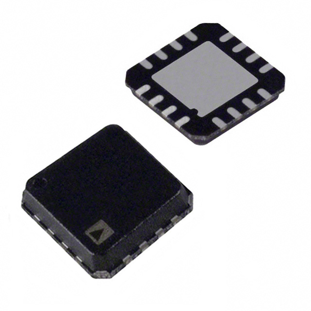 AD7879-1ACPZ-500R7 Analog Devices Inc. Data Acquisition - Touch Screen Controllers image